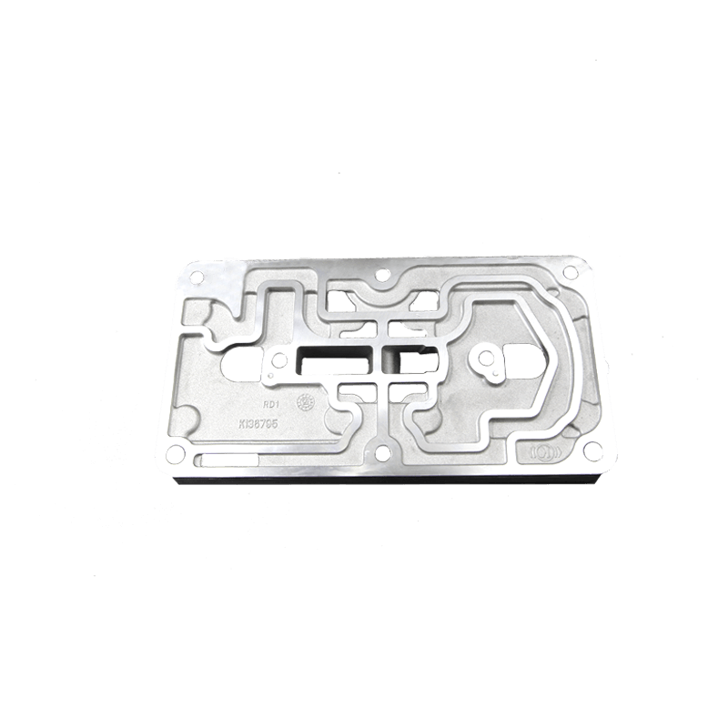 FAW cooling plate